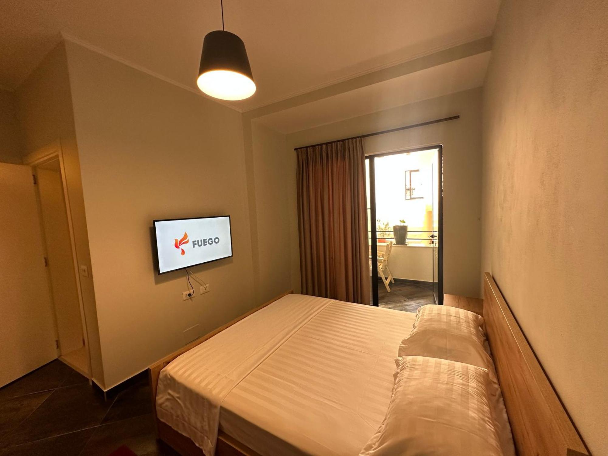 Central Comfort Suites 티라나 외부 사진
