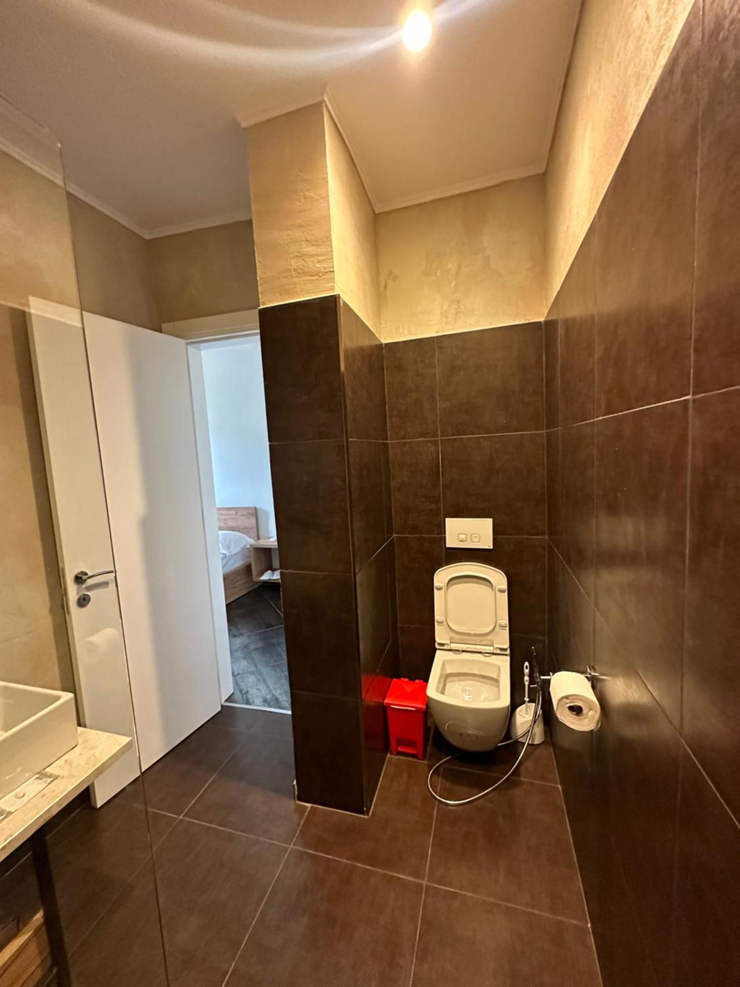 Central Comfort Suites 티라나 외부 사진